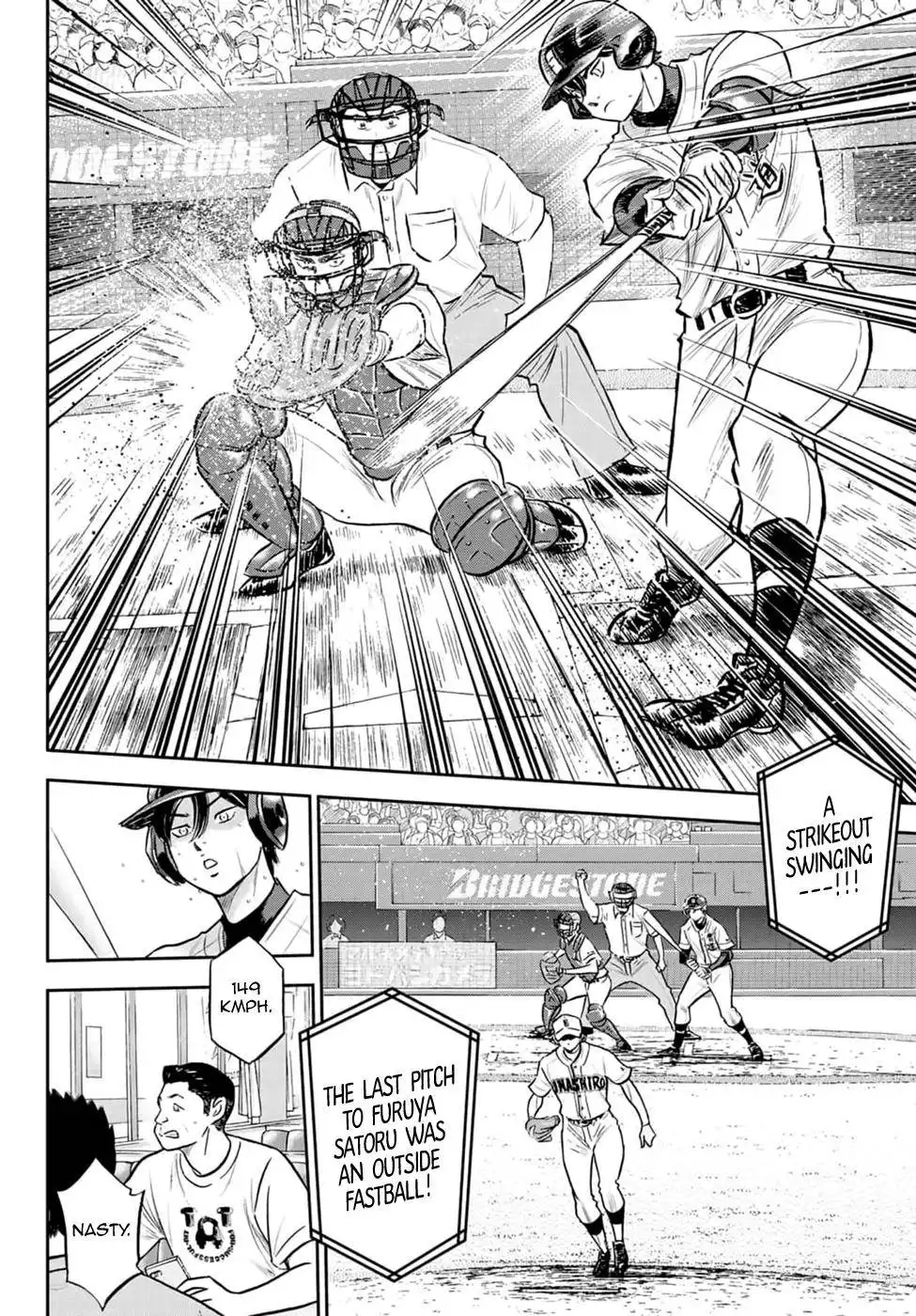 Daiya no A - Act II Chapter 267 18